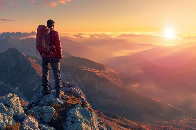Unleashing Your Adventurous Spirit: A Guide to Outdoor Travel Exploration
